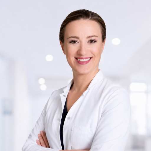 Katarzyna Kodziszewska - kardiolog, internista, Klinika Dr Kuśmierczyk w Warszawie.