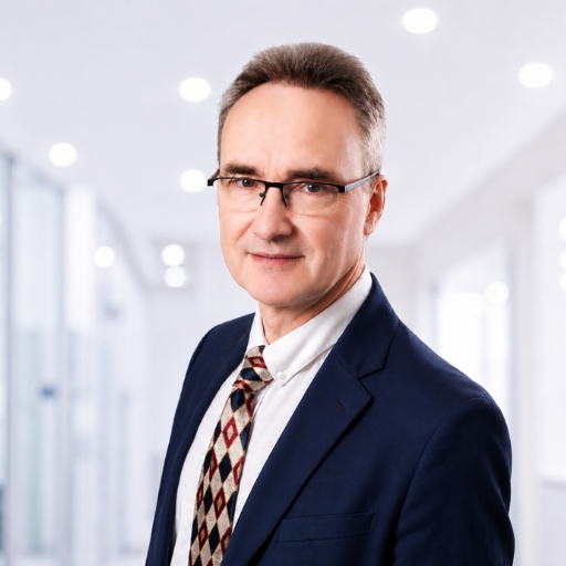 Bartosz Kubisa - torakochirurg, transplantolog kliniczny, onkologiczna chirurgia płuc, Klinika Dr Kuśmierczyk w Warszawie.