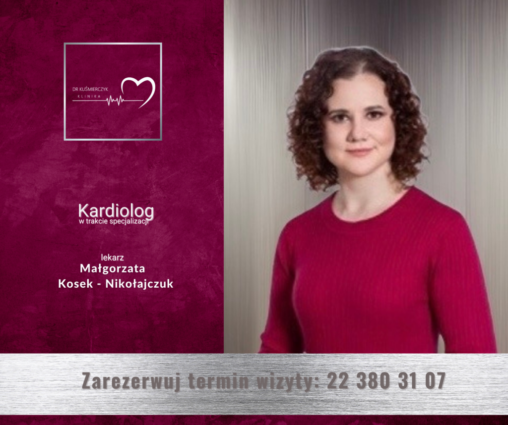 lekarz Małgorzata Kosek - Nikołajczuk