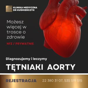 tętniaki aorty