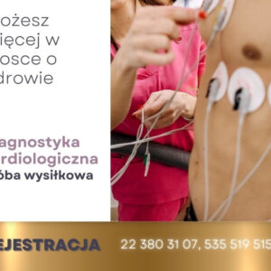 próba wysiłkowa kardiolog