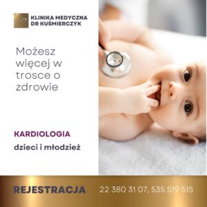 kardiologia dzieci i młodzieży