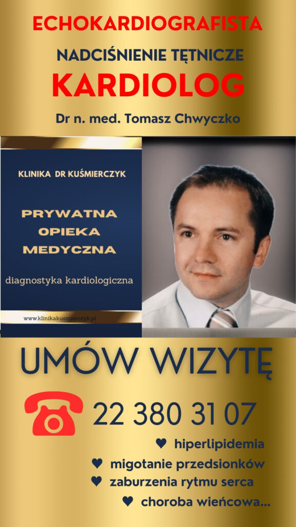 Lekarz sportowy, kardiolog