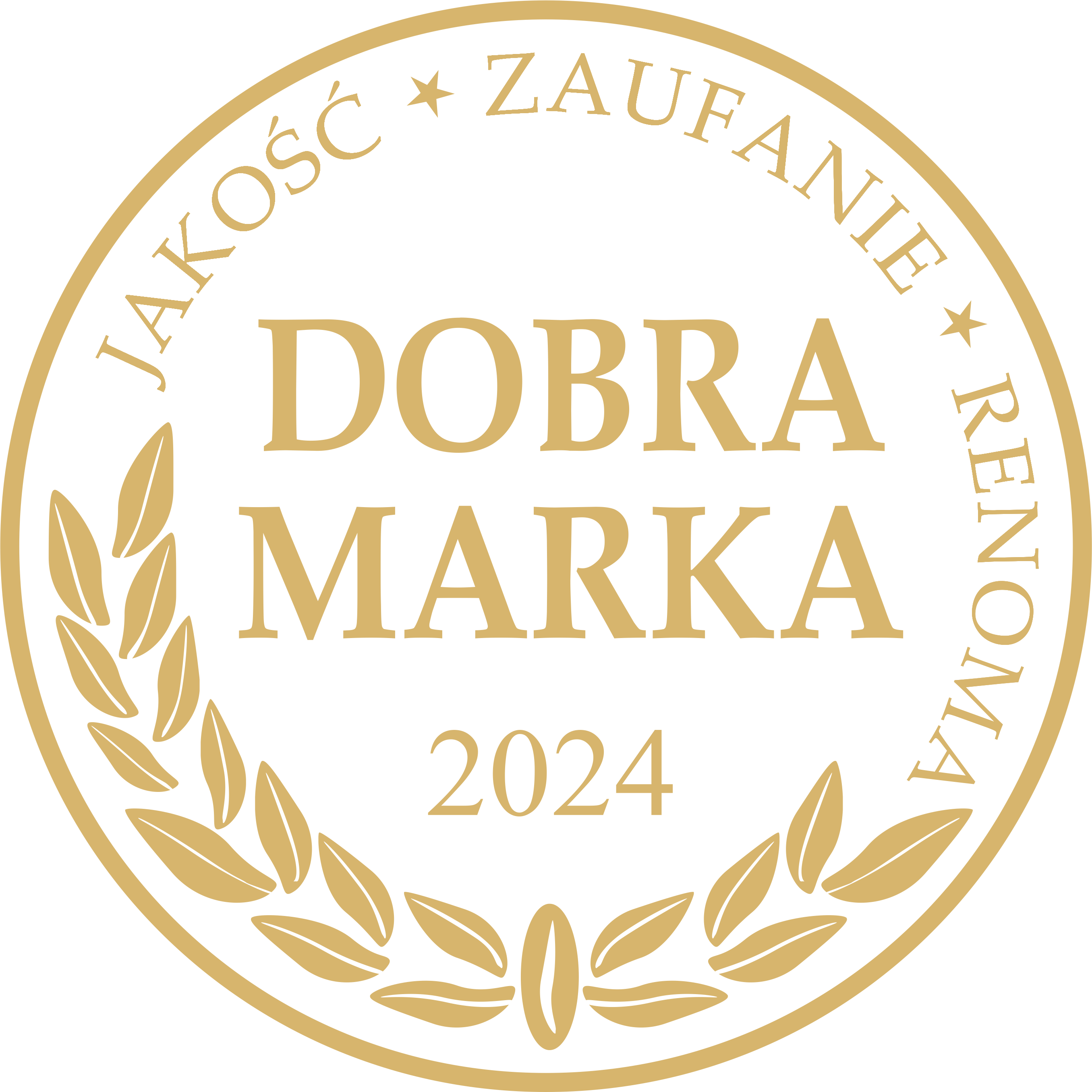 Dobra Marka 2024