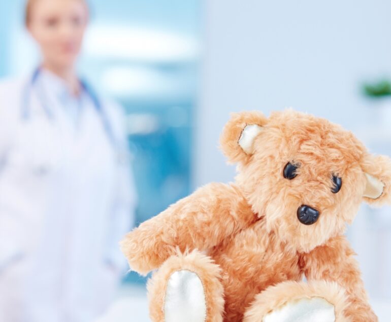 Wspieraj dzieciństwo bez przemocy