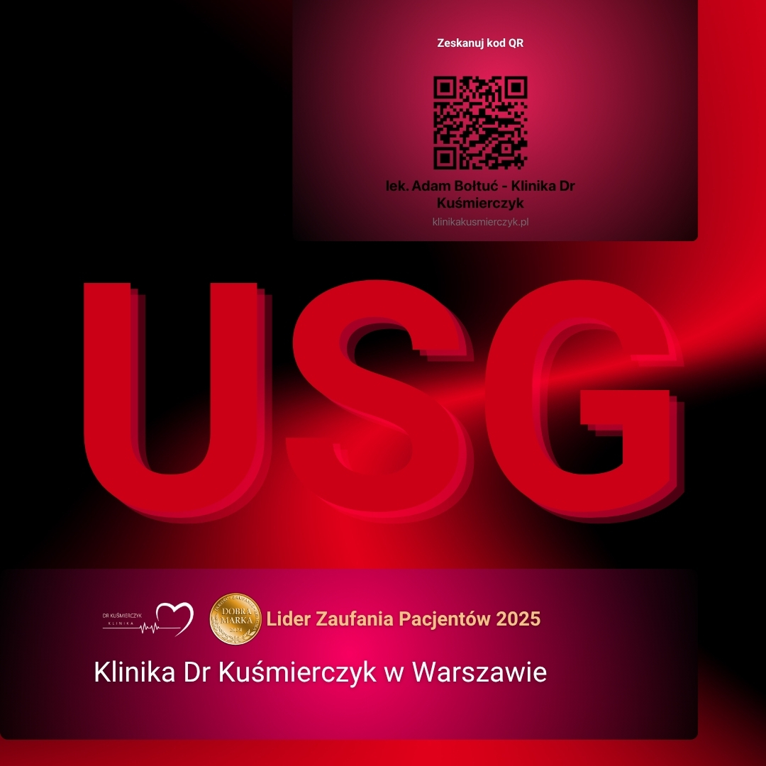 USG jamy brzusznej służy do oceny: wątroby, pęcherzyka żółciowego, dróg żółciowych, trzustki, śledziony, nerek, nadnerczy, pęcherza moczowego, aorty, dużych naczyń oraz przestrzeni zaotrzewnowej.