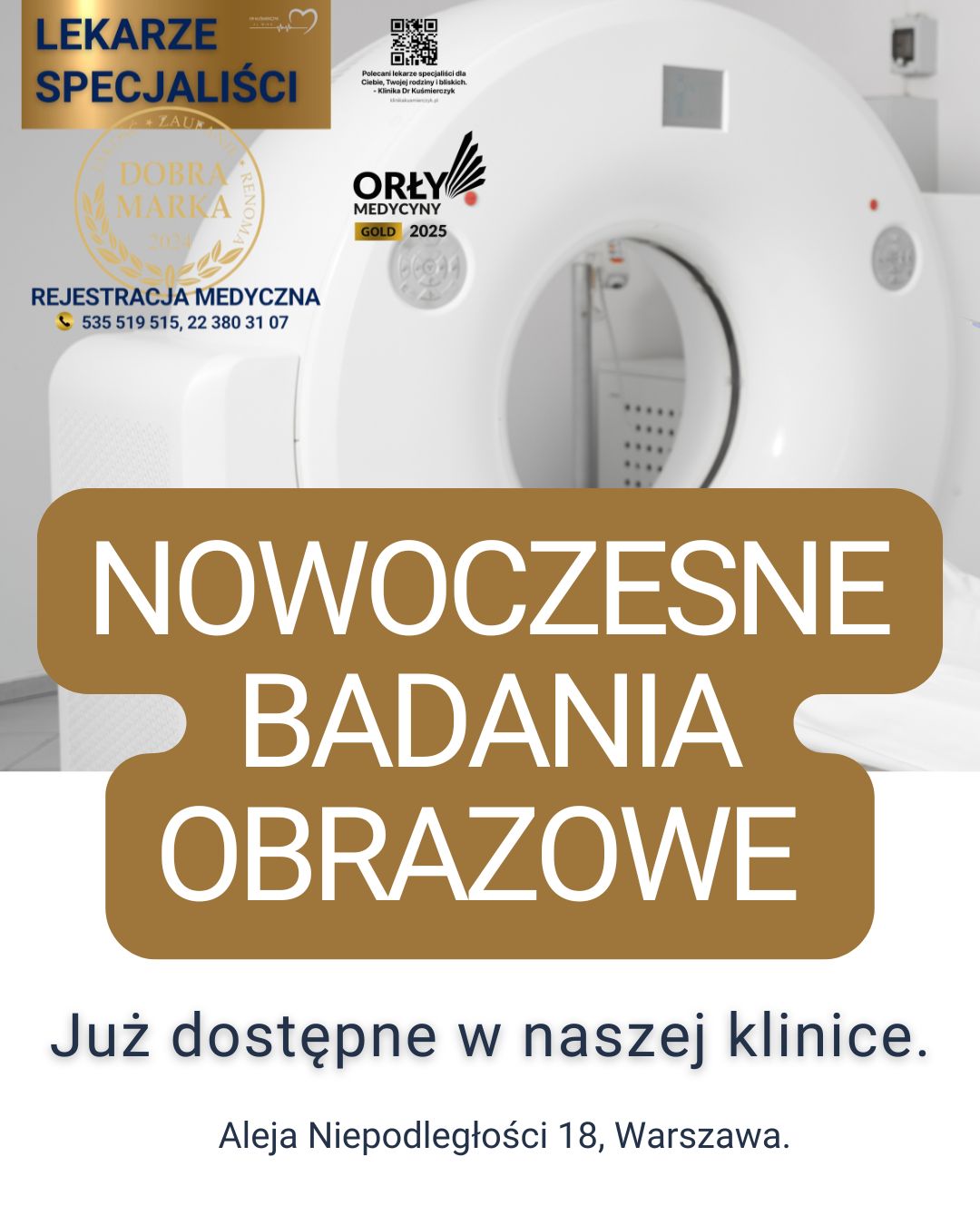 Nowoczesne Badania Obrazowe